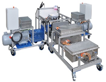 ausbildungsstand-elektrofahrzeug-waw-gmbh-hochvoltschulung Ausbildungsstand Elektrofahrzeug WAW GmbH Hochvoltschulung